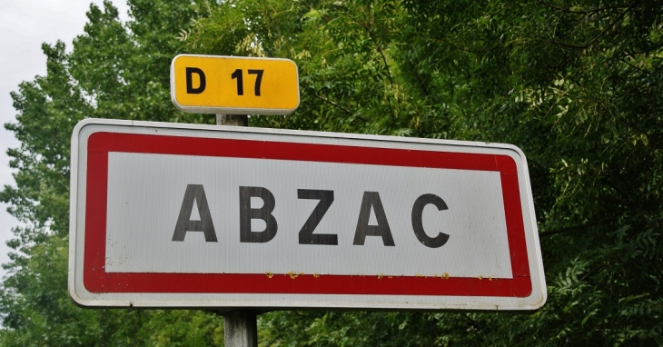  - Abzac