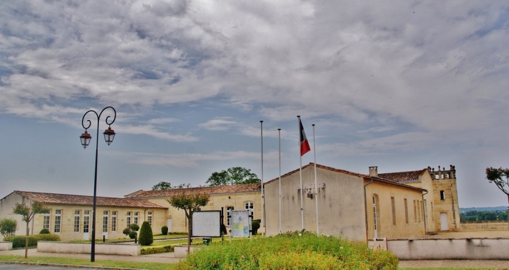 La Mairie - Abzac