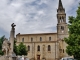 Photo suivante de Abzac    église Saint-Pierre