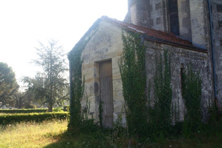 Chapelle saint-denis - Ambarès-et-Lagrave