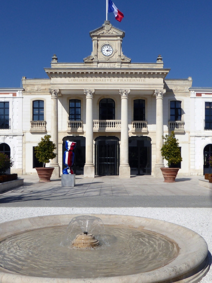 La mairie - Arcachon