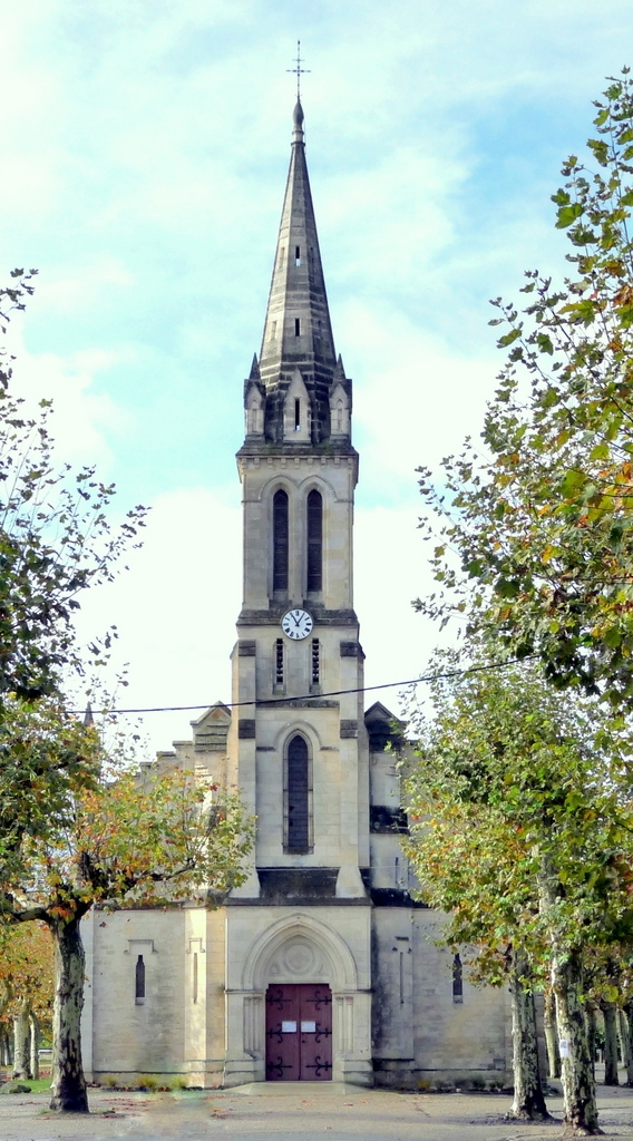 Eglise Saint Paul - Audenge