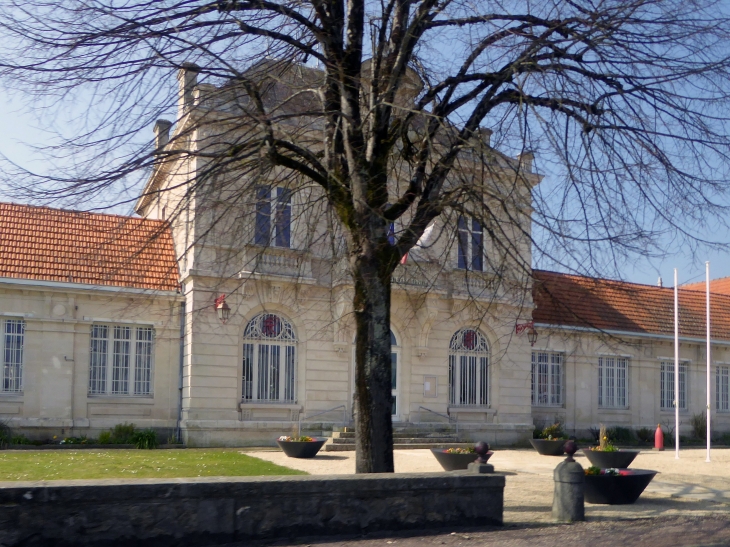 La mairie - Audenge