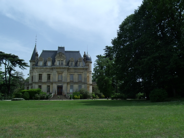 Château Camperos - Barsac