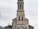 Photo suivante de Bayon-sur-Gironde l'église