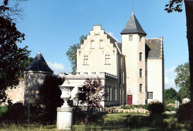 Château de Francs  à Bègles