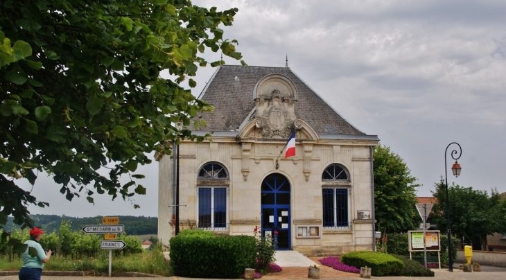 La Mairie - Belvès-de-Castillon