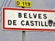 Belvès-de-Castillon