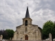 Photo suivante de Belvès-de-Castillon L'église