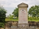 Photo précédente de Belvès-de-Castillon Monument aux Morts