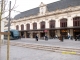 Gare ferroviaire de Bordeaux Saint-Jean
