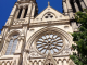 Photo suivante de Bordeaux L'église saint Louis des Chartrons.