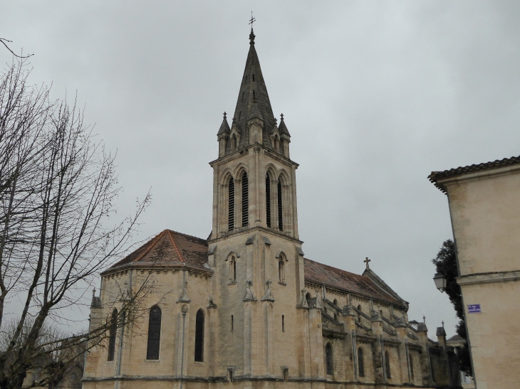 L'église - Bourg