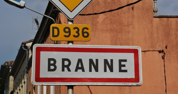  - Branne
