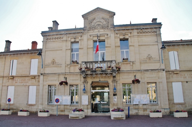 La Mairie - Branne