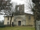 Photo précédente de Cardan L'église romane Saint Saturnin et son clocher-peigne.
