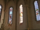 Le choeur, église Saint Louis.