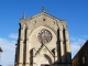Photo suivante de Castets-en-Dorthe Façade sud de l'église Saint Louis.