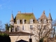 Photo suivante de Castets-en-Dorthe Le château Hamel.