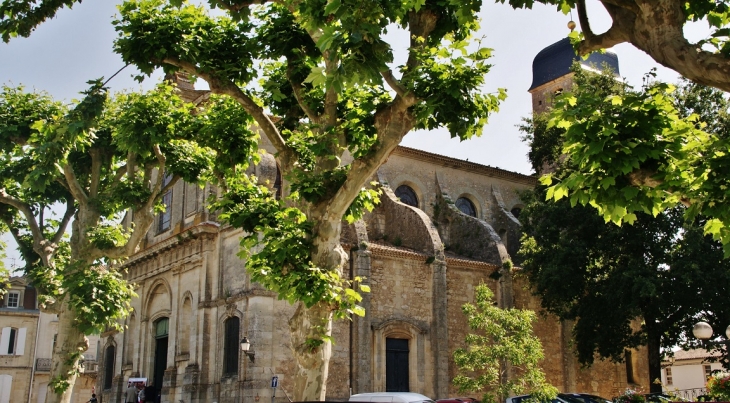 -église Saint-Symphorien - Castillon-la-Bataille