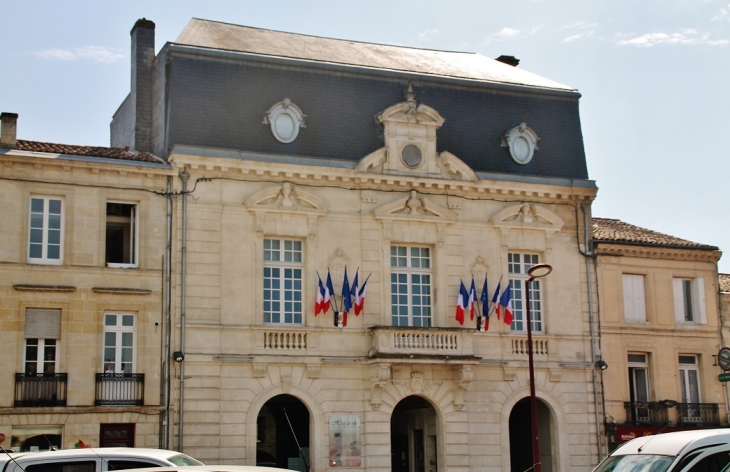 La Mairie - Créon