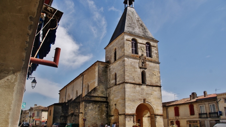   église Notre-Dame - Créon