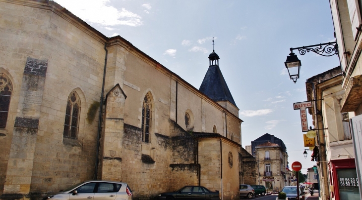   église Notre-Dame - Créon