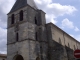 L'église gothique Notre dame 15ème (IMH).