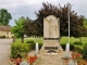 Photo suivante de Daignac Monument aux Morts