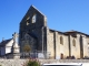 L'église romane (IMH).
