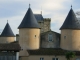 Château Lescombes 17/18ème.