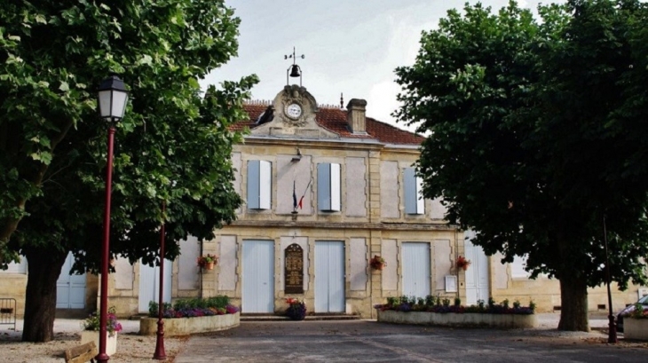 La Mairie - Flaujagues