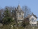Photo suivante de Fronsac château XIXème