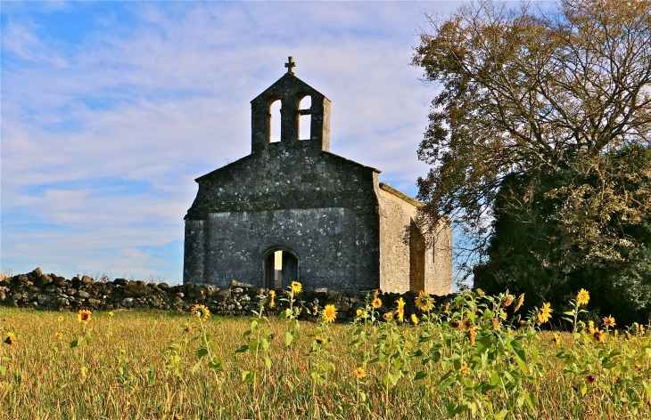 Eglise Sainte Présentine - Frontenac