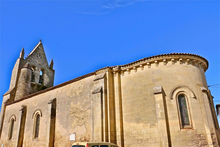 Eglise Notre Dame - Frontenac