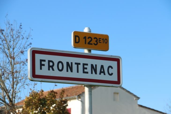  - Frontenac