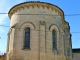 Photo suivante de Frontenac Le chevet de l'église Notre Dame