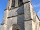 Photo suivante de Frontenac Façade occidentale de l'église Notre Dame