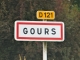 Photo précédente de Gours Origine du nom : du mot gaulois gorr, 