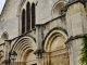 Photo précédente de Guîtres +Abbatiale Notre-Dame