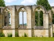 les-baies gothiques-du-refectoire-abbaye-de-la-sauve-majeure