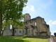 Photo précédente de La Sauve Le chevet de l'église de l'abbaye de la Sauve.