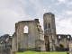 Ruines de l'Abbaye de la Sauve Majeure
