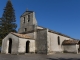 Lacanau Ville (église St Vincent)