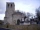 Photo suivante de Lagorce L'église romane