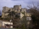 Photo suivante de Langoiran Le château fort  13/14ème.