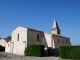 Photo suivante de Le Fieu Eglise Saint Nicolas des XIIe, XVIe et XVIIIe et XIXe siècles.