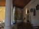 Photo suivante de Le Fieu Bas-côté de droite avec son retable du XVIIIe siècle. Eglise Saint Nicolas.