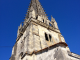 Photo précédente de Le Taillan-Médoc Le clocher de l'église romane Saint Hilaire XIIème, recontruite au XIXème.