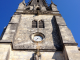 Photo suivante de Le Taillan-Médoc Le clocher de l'église.